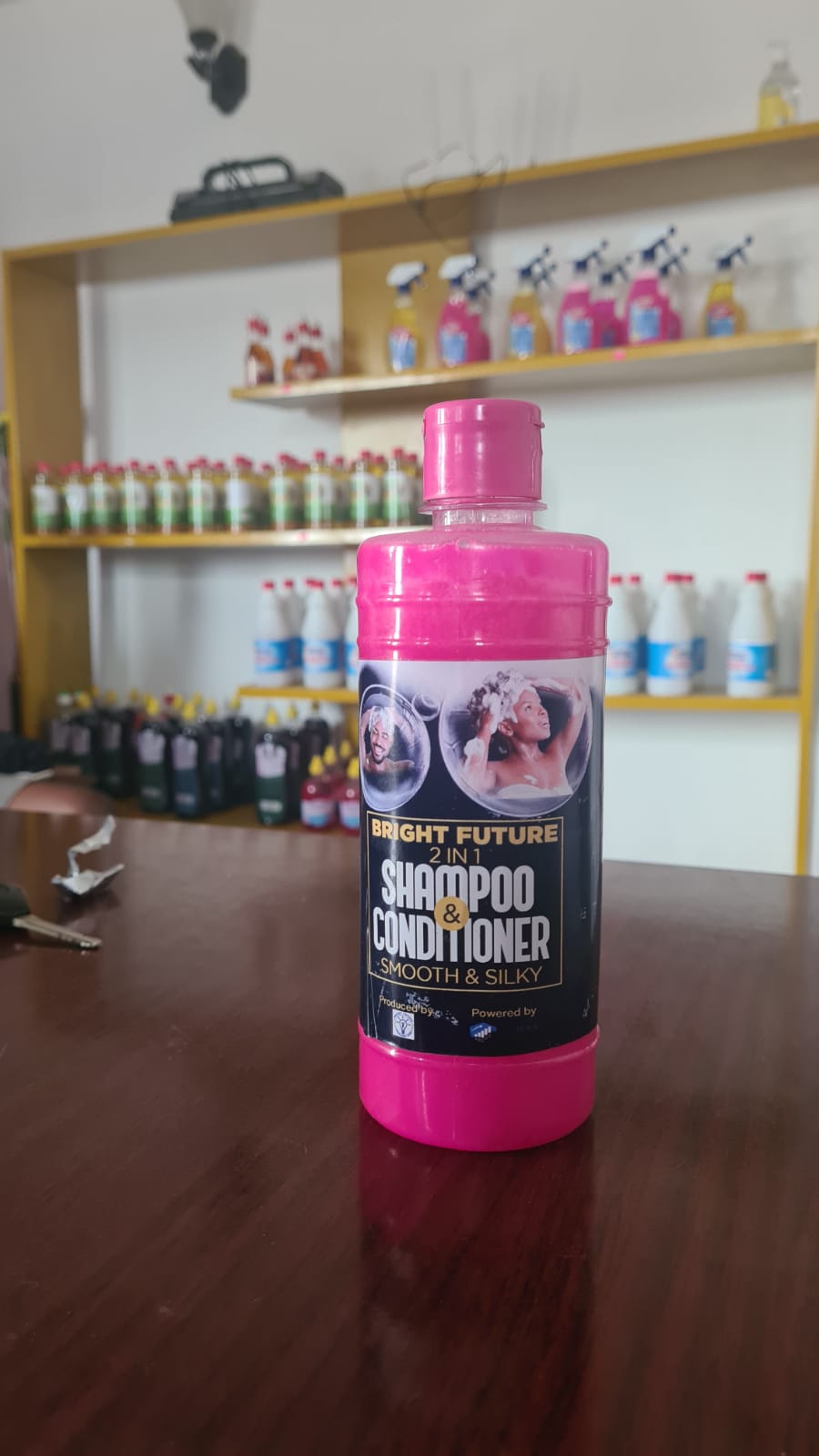 Shampoo Conditioner 2,500frs